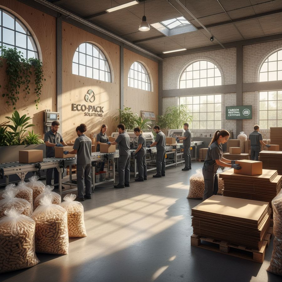 Återanvändning av kartong – en hållbar lösning för förpackning