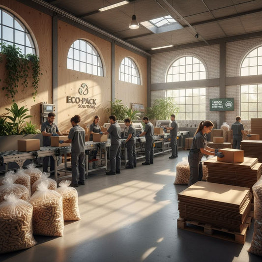 Återanvändning av kartong – en hållbar lösning för förpackning