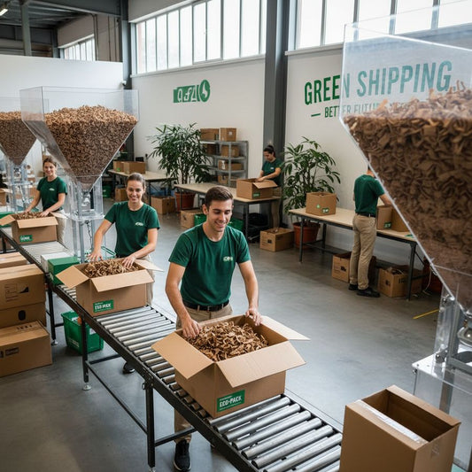 Så minskar du co₂-avtrycket med well-chip:s