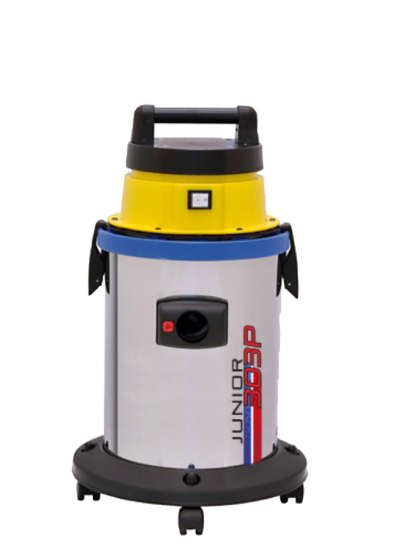 Junior – Industriella HEPA-dammsugare