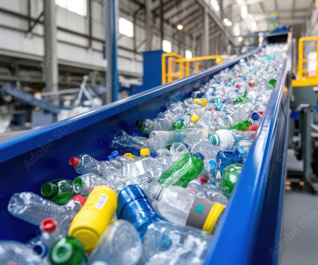 Plastic Renew 515 – Industriell plaststrimlare för hållbar avfallshantering