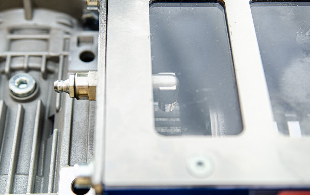 Hyper Shredder 320 – Industriell kartongstrimlare för hållbart förpackningsmaterial