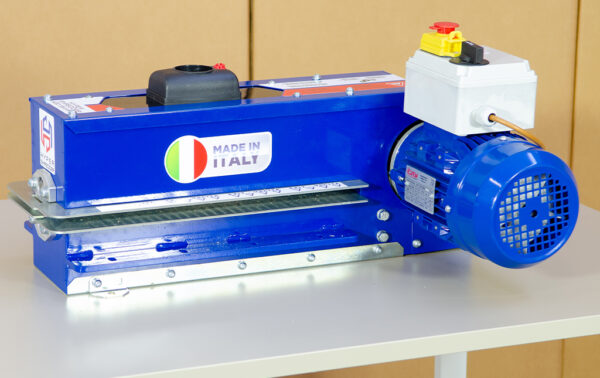 Hyper Shredder 400 Smart – Industriell kartongstrimlare med uppgraderad motor