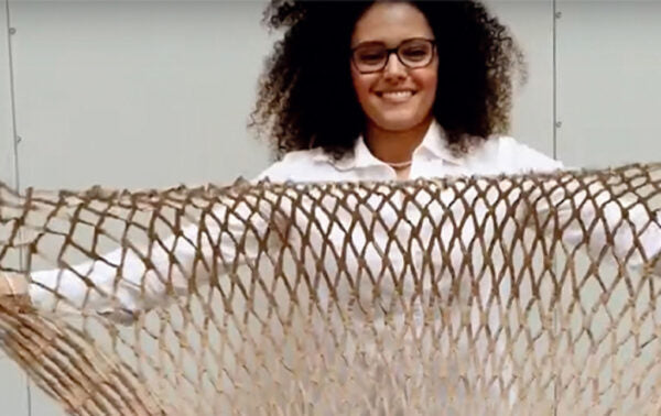 Hyper Shredder 500 – Industriell kartongstrimlare med hög kapacitet