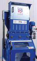Poly Renew 515 – Polystyren komprimator och granulator